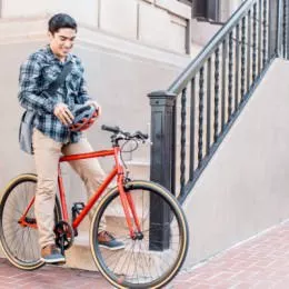 Велосипед  фикс - что это?