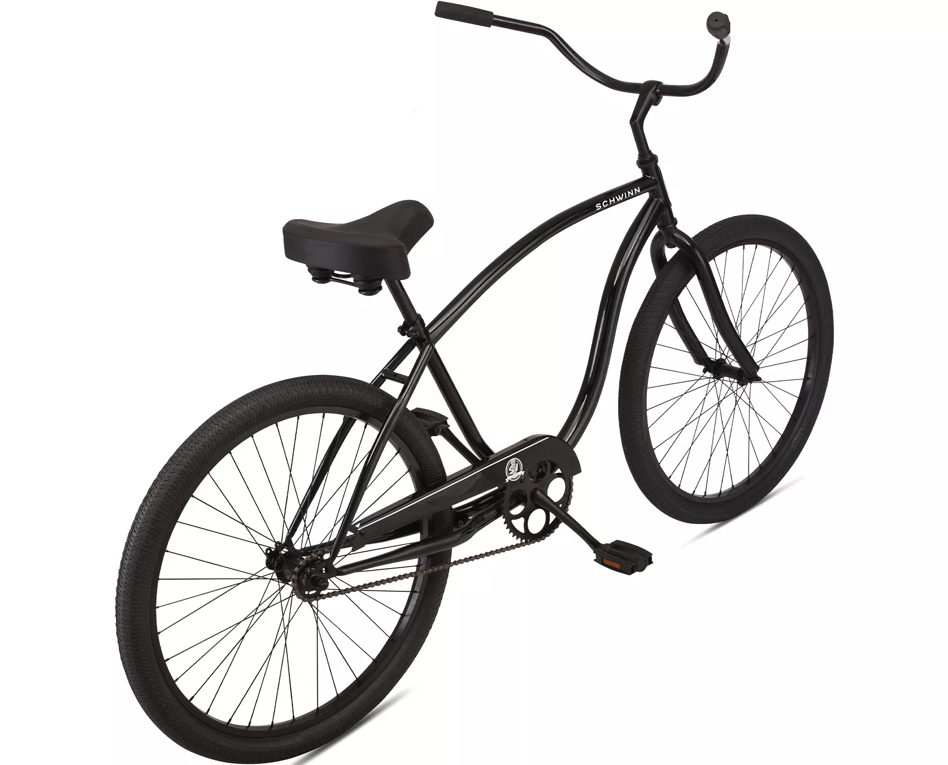 Schwinn s1 cruiser best sale bike