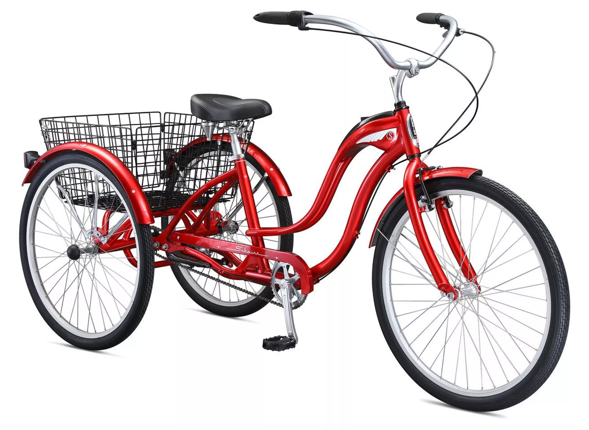 Schwinn 3 wheeled bike hotsell